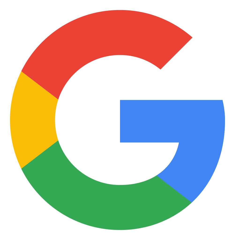 Google Sign Up